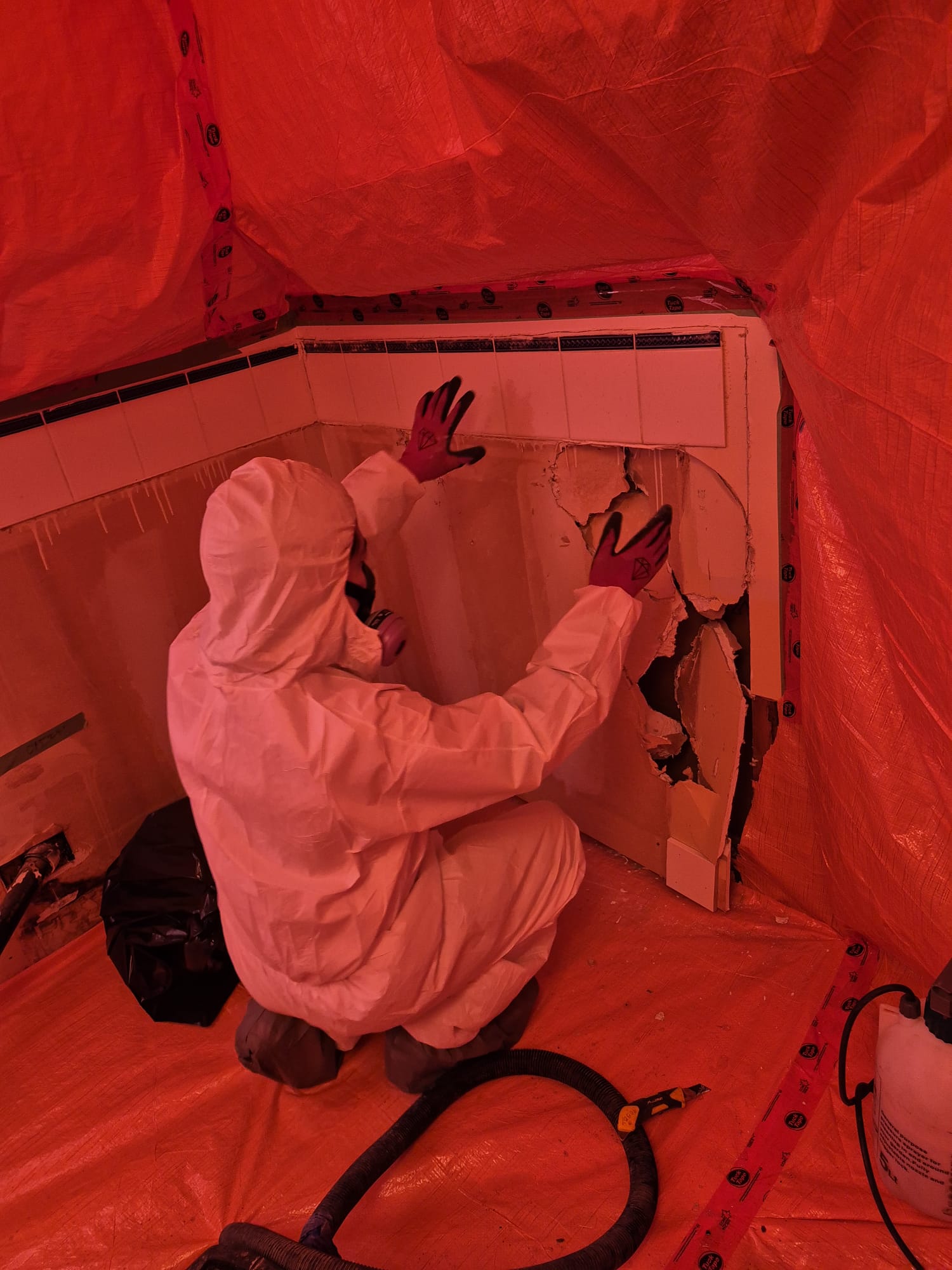 Asbestos Abatement
